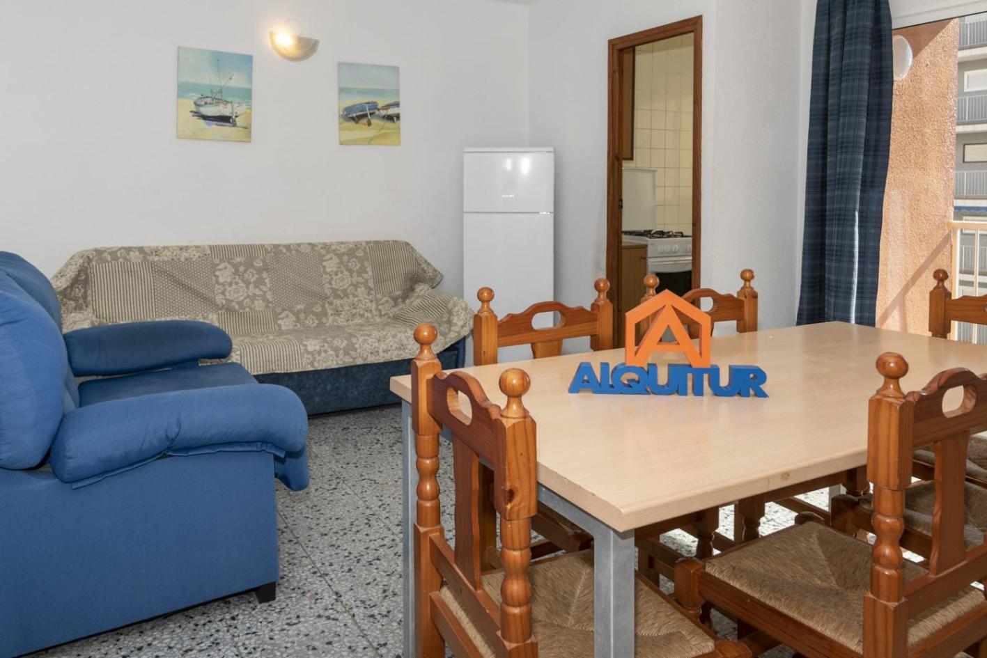 Apartamento Trianon, 5º-29 Cullera Exterior foto