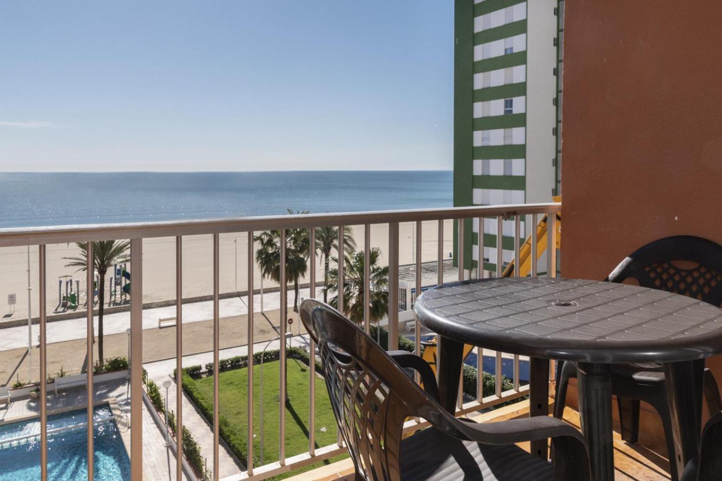 Apartamento Trianon, 5º-29 Cullera Exterior foto
